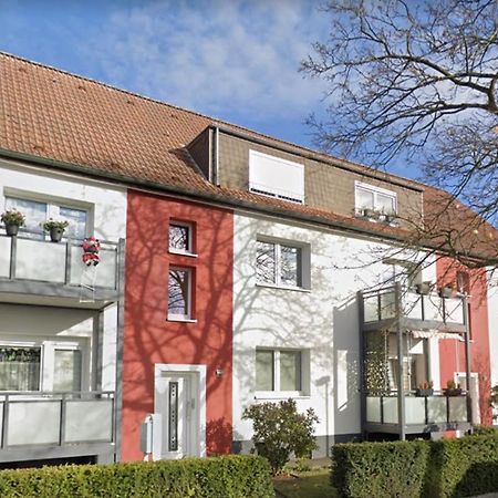 Design Apartment Mit Balkon - Kueche - Netflix Essen Eksteriør bilde